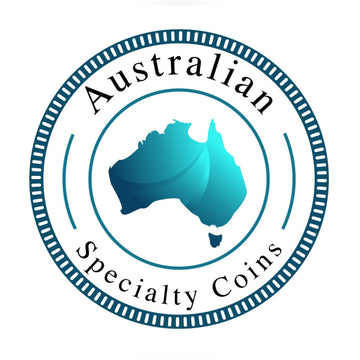 Official Australian Specialty Coins logo