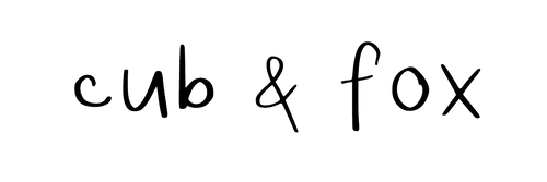 Cub & Fox official logo