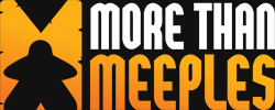 More Than Meeples official logo