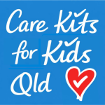 Care Kits for Kids Qld official logo