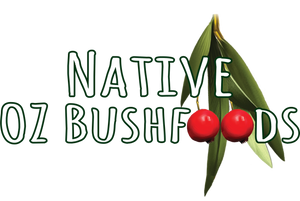 Native Oz Bushfoods official logo