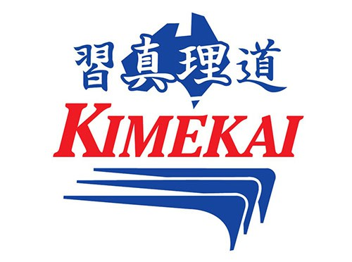 Kimekai Karate official logo