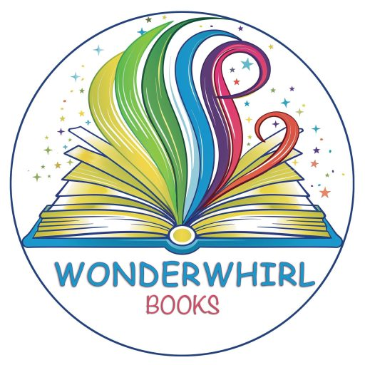 Wonderwhirl Books official logo