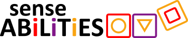 Official SenseAbilities logo