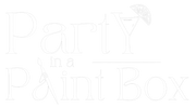 Official Party in a Paint Box logo