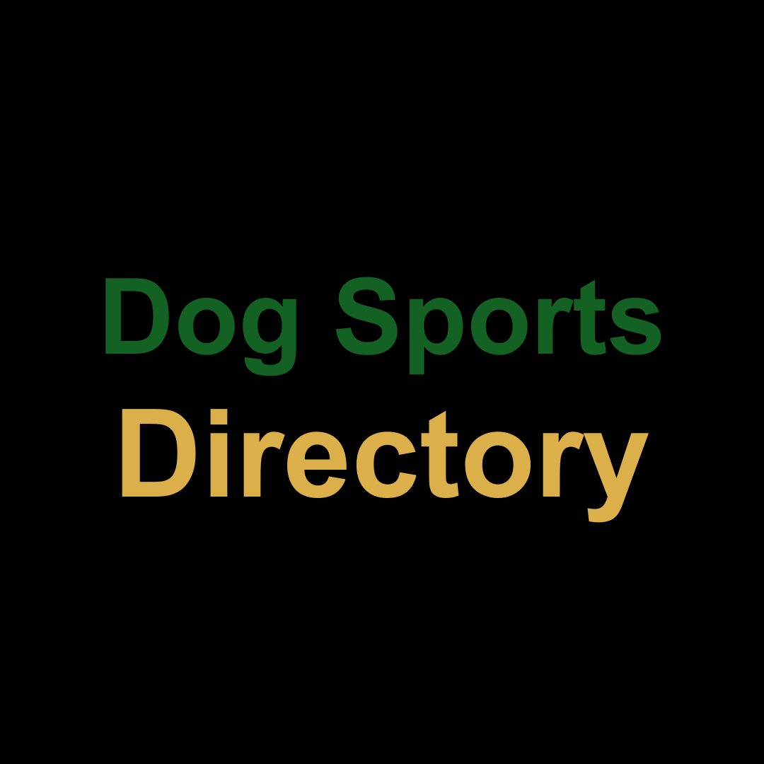 Dog Sports Directory