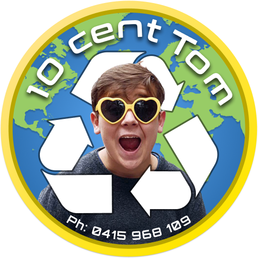 10 Cent Tom official logo