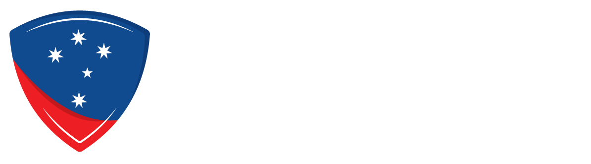 Official Australian Guitar Academy logo.
