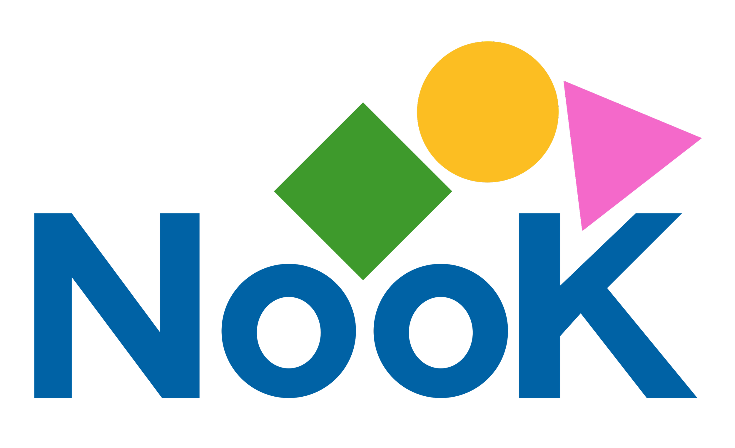 Official Nook logo