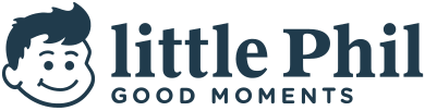 Little Phil official logo