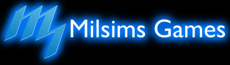 Milsims Games official logo