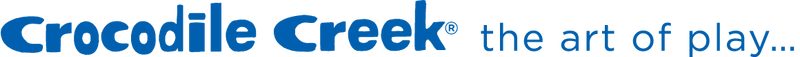 Official Crocodile Creek Australia logo