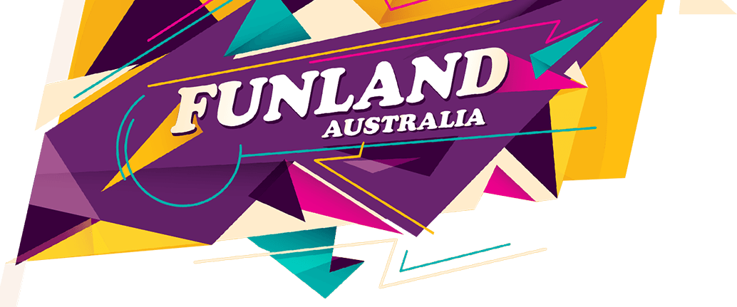 Funland Calamvale official logo