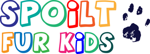 Spoilt Fur Kids official logo