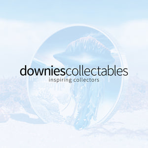 Official Downies logo