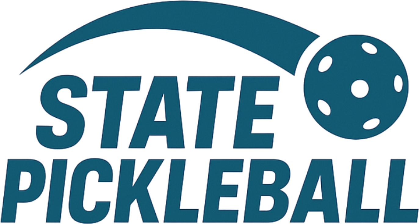 State Pickleball Centre official logo