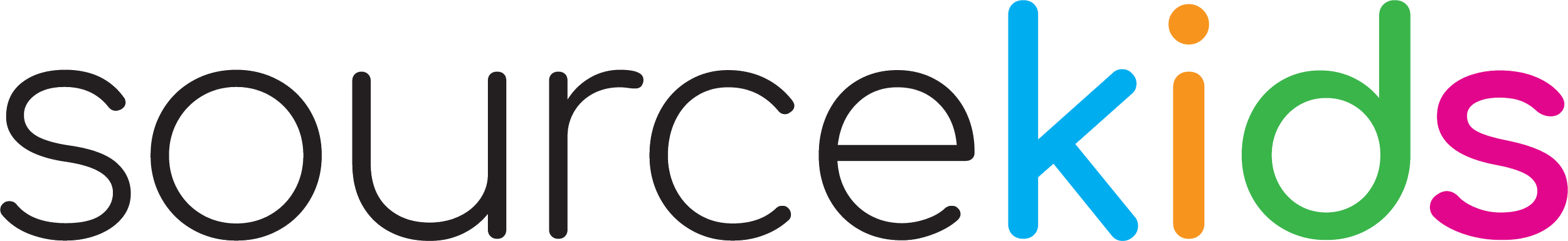 Official Source Kids Magazine logo