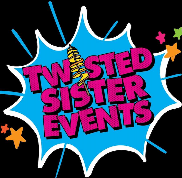 Twisted Sister Events official logo