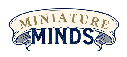 Miniature Minds official logo