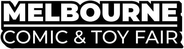 Melbourne Comic & Toy Fair official logo