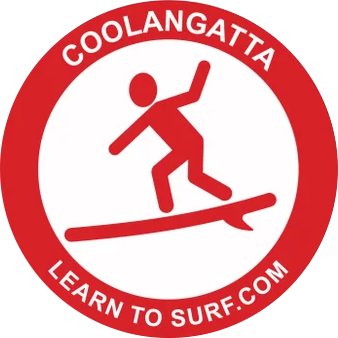 Coolangatta Learn To Surf official logo
