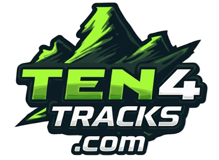 TEN4 Tracks official logo