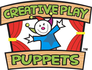 Official Creative Play Puppets logo