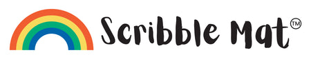 Official Scribble Mat logo