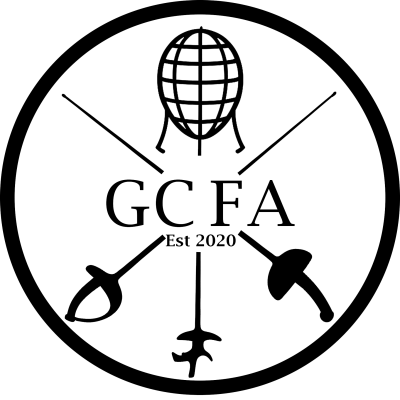 Gold Coast Fencing Academy official logo