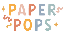 Paper Pops official logo