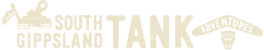South Gippsland Tank Adventures official logo
