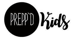 Official Prepp'd Kids logo