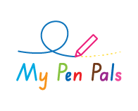 Official My Pen Pals logo