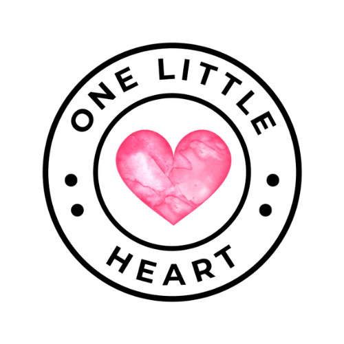 Official One Little Heart logo