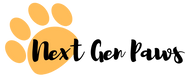Next Gen Paws official logo
