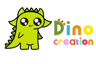 Official Dino Creation logo