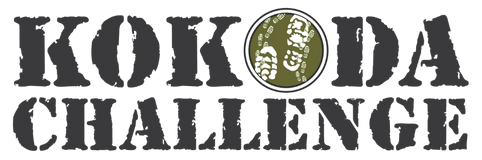The Kokoda Challenge official logo