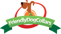 Friendly Dog Collars official logo