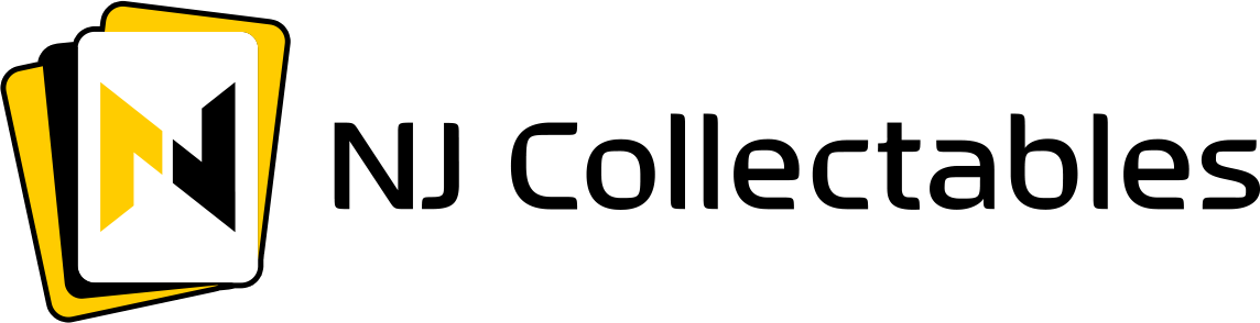 Official NJ Collectables logo