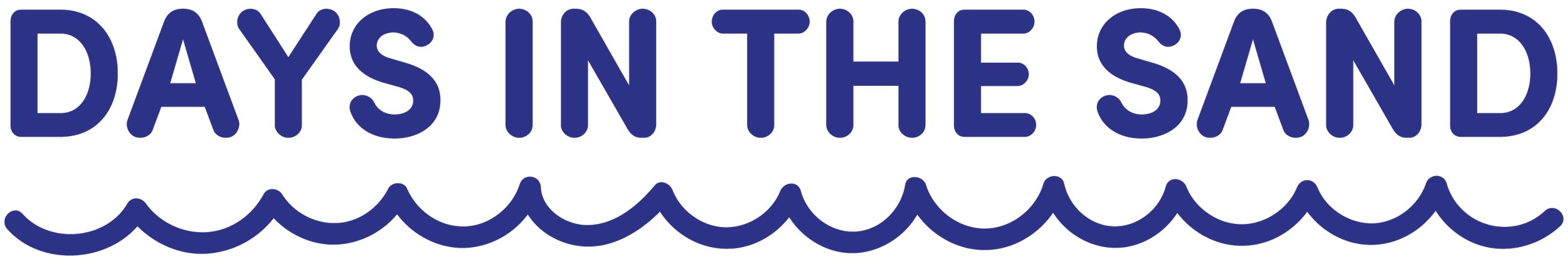 Days in the Sand official logo