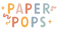 Paper Pops official logo