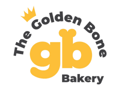 The Golden Bone Bakery official logo