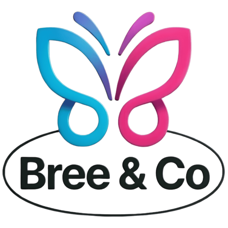 Bree & Co official logo