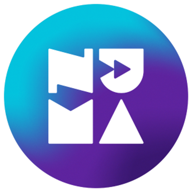 Next Up Music Awards official logo