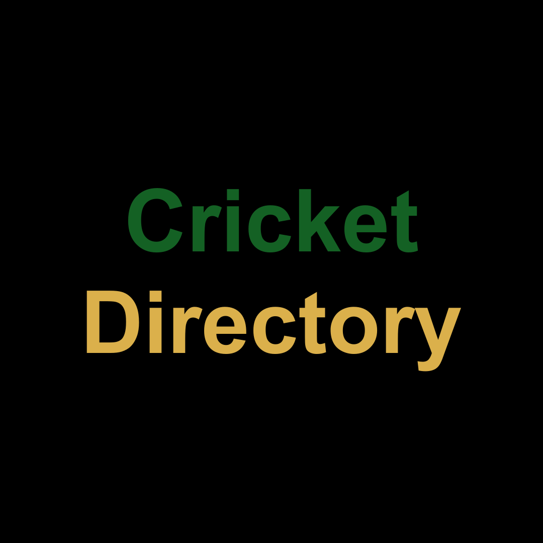 Cricket Directory