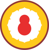 Russell Macarthur Taekwondo & Hapkido official logo