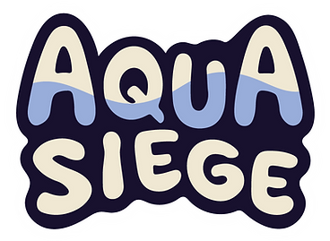 Aqua Siege official logo