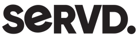 SERVD Cards official logo