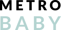 Metro Baby official logo