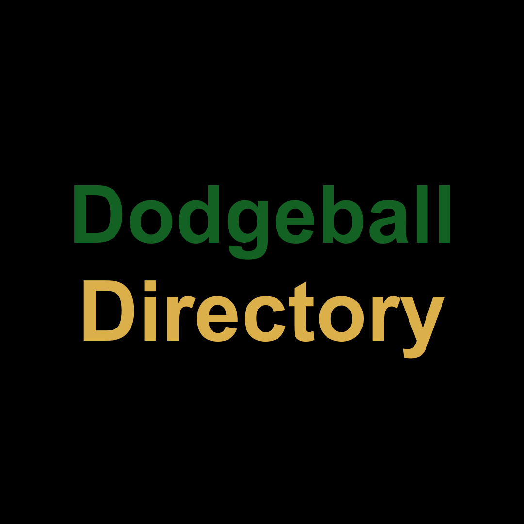 Dodgeball Directory